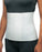 ProCare - Abdominal Binder Large Hook and Loop Closure 36 to 42 Inch Waist Circumference 12 Inch Height Adult - 79-89327