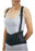 PROCARE Industrial - Worker Back Support Medium Hook and Loop Closure 30 to 36 Inch Waist Circumference 8 Inch Height Adult - 79-89085
