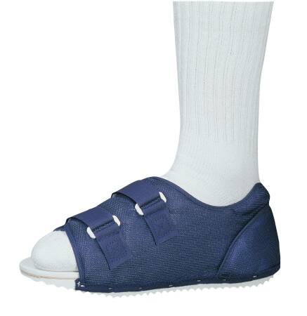 ProCare - Post-Op Shoe Medium Female Blue - 79-90195