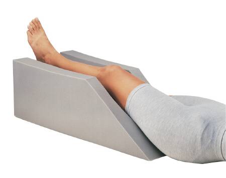 DJO Procare Leg Elevator Foam Freestanding - 79-90191
