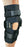 DJO ACTION Knee Immobilizer Small Hook and Loop Closure 17 Inch Length Left or Right Knee - 79-94413