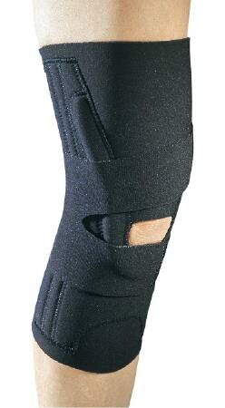 DJO ProCare Knee Support PROCARE Medium Compression Straps Right Knee - 79-94465