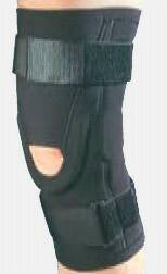 ProCare - Knee Support Small Hook and Loop Closure Left or Right Knee - 79-94483