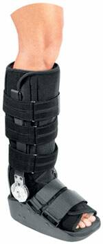 MaxTrax - Walker Boot Liner Small, Nylon / Foam, Black, Replacement Liner - 79-95193