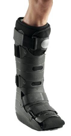 DJO Nextep Contour Air Walker Boot Medium Hook and Loop Closure Male 7 to 10 / Female 8 to 11-1/2 Left or Right Foot - 79-95275