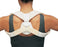 DJO ProCare Clavicle Support PROCARE X-Small Foam Hook and Loop - 79-98673