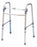 Apex-Carex Healthcare Carex Single Release Walker Lightweight Aluminum Frame 300 lbs. Weight Capacity 30 to 37 Inch Height - FGA85786 0000