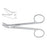 Miltex-Integra Scissors Wire Cutting Meister-Hand 4-3/4" 1 Serrated Blade Angled On Side Ss Ea - MH9-124