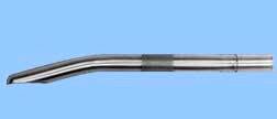 Berkeley Vacurette - Vacuum Aspiration Curette Berkeley Style 10 mm - 022110-10