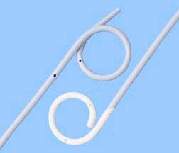 Olympus America Inc Sof-Curl Ureteral Stent Soft-Curl 6 Fr. 26 cm Hydrophilic Coated - 5626026