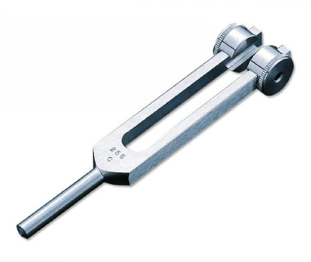 ADC - Tuning Fork with Weight Aluminum Alloy 256 cps - 500256