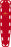 Base - Backboard 400 lbs. Weight Capacity Red High Density Polyethylene - 35850-RD