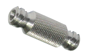 Medco Manufacturing - Syringe Adapter Luer Lock to Luer Lock - LL3