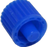 Medco Manufacturing - Syringe Tip Cap Green - SYRCAP-STRL-G