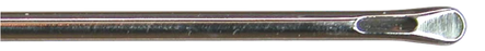 Medco - Liposuction Cannula Spatula Style 20 cm NonVented - CA1-SPAT0620-LNS