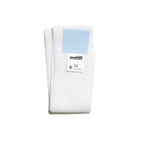 O & M Halyard Strap Personal Utility Limb/Body Teclin 3X30" White Size Ts-30 24/Ca - 55299