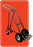 Mada Medical Products Oxygen Cylinder Cart Aluminum / Steel 46 X 15 X 15 Inch Without Drawers Green - 2053