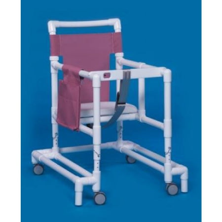 IPU Ultimate Walker Adjustable Height PVC Frame 300 lbs. Weight Capacity 29 to 35 Inch Height - ULT99