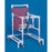 IPU Ultimate Walker Adjustable Height PVC Frame 300 lbs. Weight Capacity 29 to 35 Inch Height - ULT99