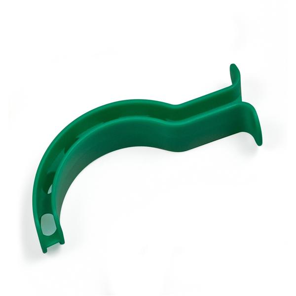 Dynarex Corporation Airway Oral Berman Pediatric Size 3 80Mm Small Flexible Clear Ea - 4737