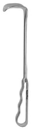 Miltex - Retractor 9-3/4 Inch Length OR Grade - 11-266