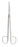 Miltex Miltex Operating Scissors Kelly 6-1/4 Inch Length OR Grade Stainless Steel (German) NonSterile Finger Ring Handle Straight Blade Sharp/Sharp - 5-250
