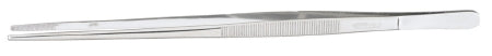 Vantage - Dressing Forceps 12 Inch Length Floor Grade Straight - V96-18