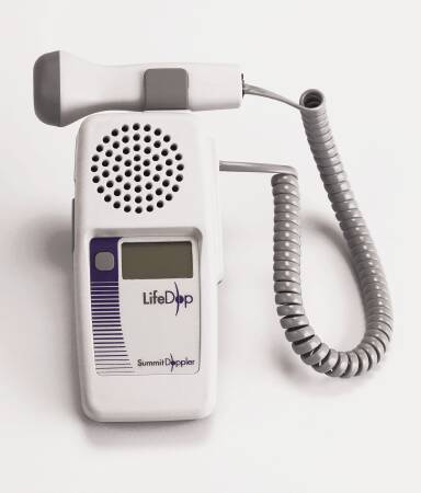 LifeDop - Handheld Doppler Digital Display Obstetric Probe 2 MHz - L250R-SDW