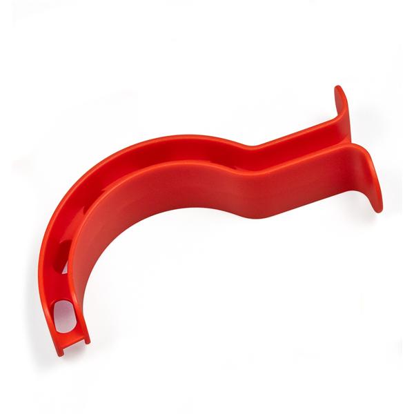 Dynarex Corporation Airway Oral Berman Adult Size 5 100Mm Large Flexible Ea - 4755