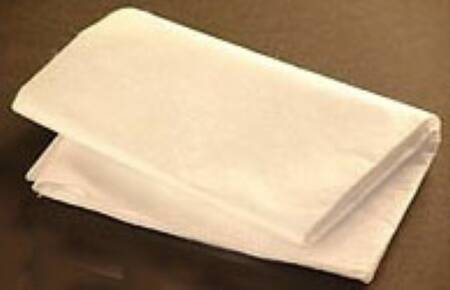 Med-Tech Resources Stretcher Sheet Fitted 30 X 72 X 6 Inch White Spunbound Polypropylene Disposable - TR-27013/MS-800
