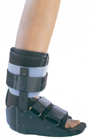 ProCare - Walker Boot Procare Small Hook and Loop Closure Male Up to 6 / Female Up to 7 Left or Right Foot - 79-95013