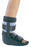 ProCare - Walker Boot Procare Small Hook and Loop Closure Male Up to 6 / Female Up to 7 Left or Right Foot - 79-95013
