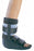 DJO ProCare Walker Boot Procare Large Hook and Loop Closure Male 10+ / Female 11+ Left or Right Foot - 79-95017