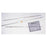 Fisher Scientific Co. Fisherbrand Class A Volumetric Pipette 1Ml Graduated Reusable 6/Ca - 136503B