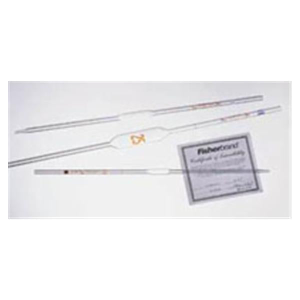 Fisher Scientific Co. Fisherbrand Class A Volumetric Pipette 1Ml Graduated Reusable 6/Ca - 136503B