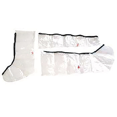 Allied Healthcare First Aid Splint Leg Splint Adult Zipper Closure Left or Right Leg - S503