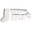 Allied Healthcare First Aid Splint Leg Splint Adult Zipper Closure Left or Right Leg - S503
