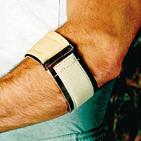 Scott Specialties Tennis Elbow Splint One Size Fits Most Loop Lock Closure 2 Inch - 1960 BEI UN