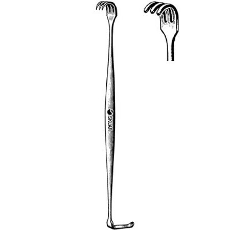 Sklar - Retractor 6 Inch Length OR Grade - 22-8460