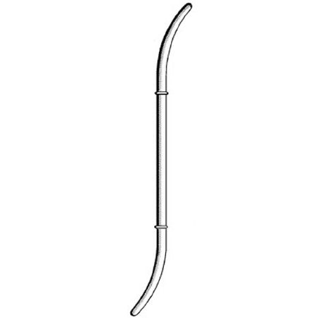 Sklar - Uterine Dilator Hank Stainless Steel NonSterile Reusable - 90-4914