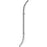 Sklar - Uterine Dilator Hank Stainless Steel NonSterile Reusable - 90-4914