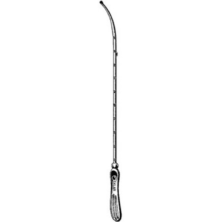 Sklar Urethra Sound Simpson 12.5 Fr. Slight Curve Tip - 90-5412