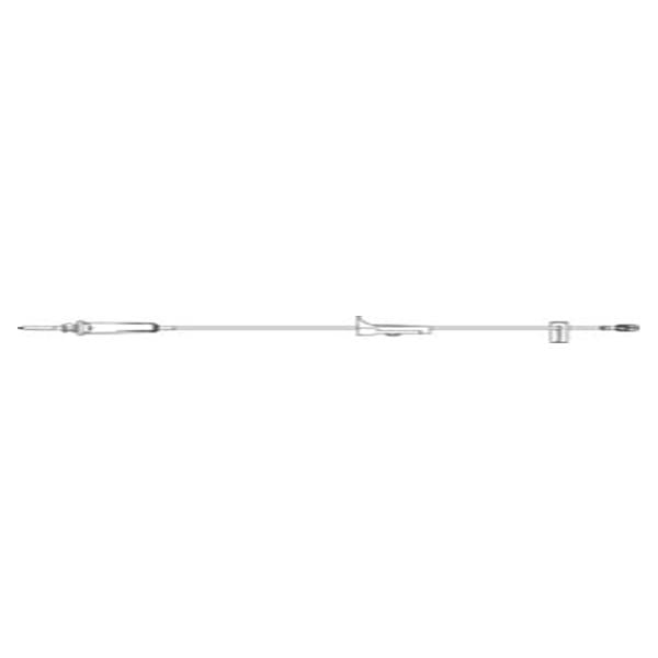 B. Braun Medical Iv Administration Set 85" 15 Drops/Ml Priming Volume 13Ml Each, 50 Ea/Ca - 352601