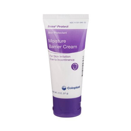 Baza Protect - Skin Protectant 2 oz. Tube Scented Cream CHG Compatible - 1877