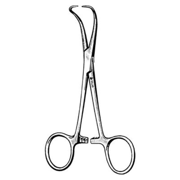 Sklar Instruments Clamp Backhaus Towel 5-1/4" Ea - 47-2955