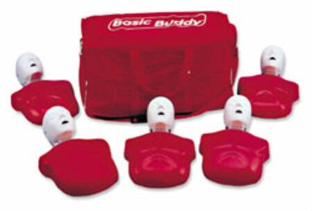 Nasco Life/Form Basic Buddy CPR Manikin 10-Pack - LF03695