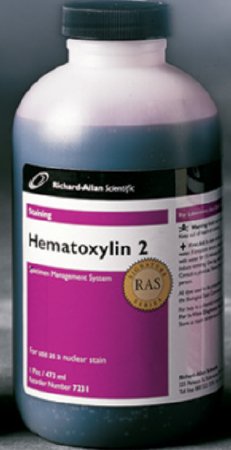 Richard-Allan Scientific Signature Series - Hematoxylin Stain (2) 16 oz. - 7231