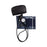 Mabis Precision - Aneroid Sphygmomanometer Unit 2-Tubes Adult Large Cuff - 01-140-016