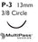 Ethilon - Suture with Needle Nonabsorbable Uncoated Black Suture Monofilament Nylon Size 5 - 0 18 Inch Suture 1-Needle 13 mm Length 3/8 Circle Precision Point - Reverse Cutting Needle - 698H