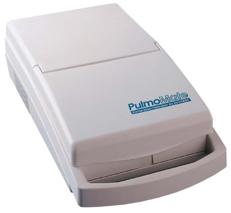 Drive Medical DeVilbiss PulmoMate Nebulizer Compressor - 4650D